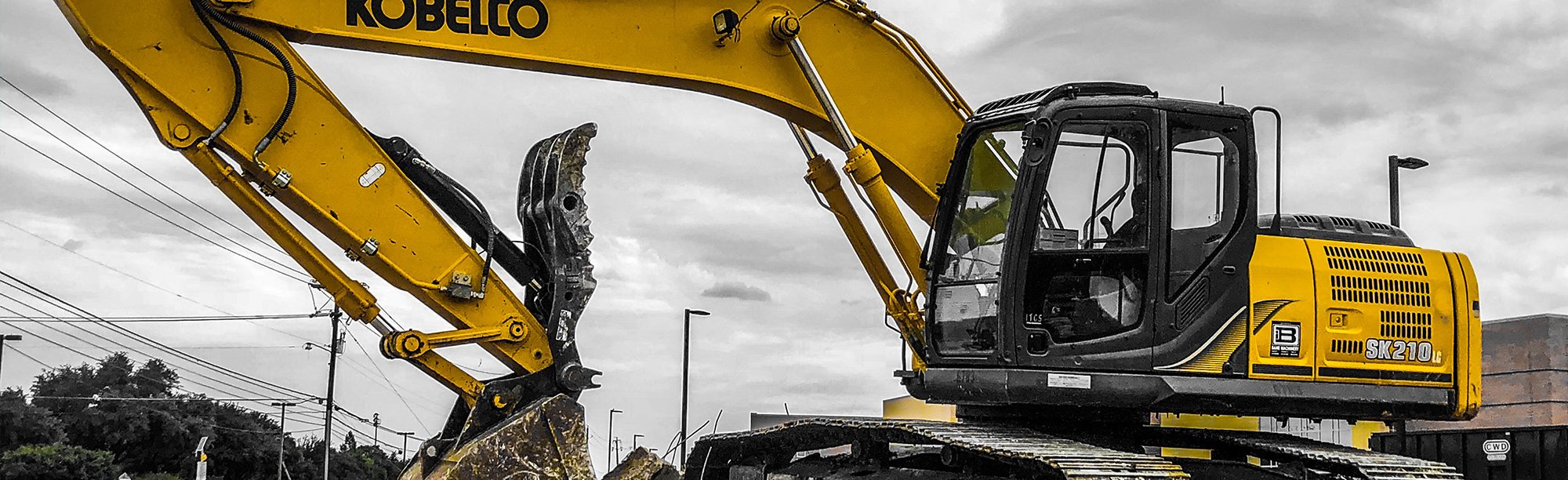 Bane Machinery Heavy Equipment Specialists 3 Locations in Texas