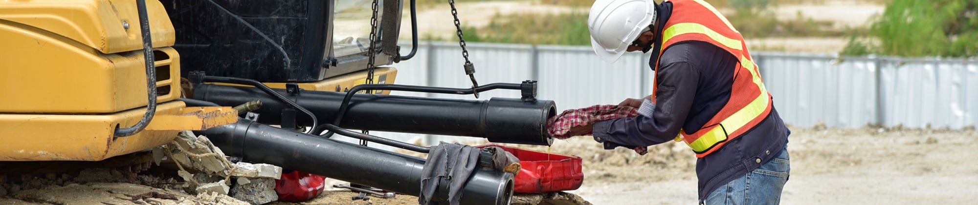 Schedule Service with Bane Machinery